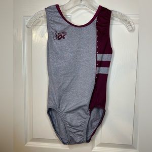 Simone Biles Custom GK Gymnastics Leotard